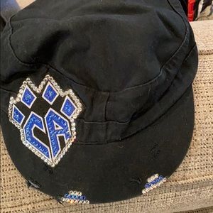 Cheer athletics hat